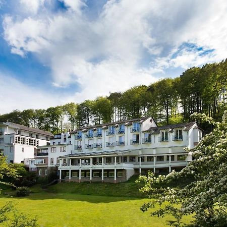 Akzent Waldhotel Rheingau Geisenheim Exterior foto