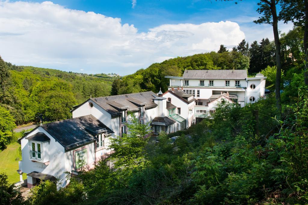 Akzent Waldhotel Rheingau Geisenheim Exterior foto