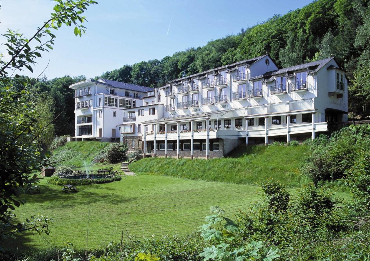 Akzent Waldhotel Rheingau Geisenheim Exterior foto